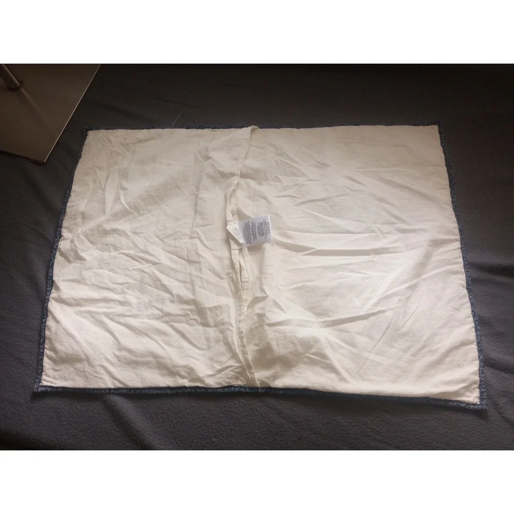 Better Homes and Gardens Standard Pillow Sham Case Country Prairie Cottage Boy